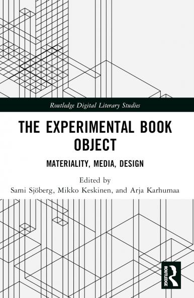 Experimental Book Object