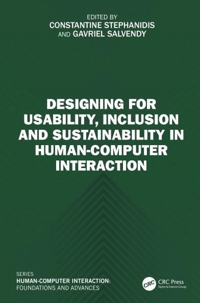 Designing for Usability Inclusion and Sustainability in Human-Computer Interaction