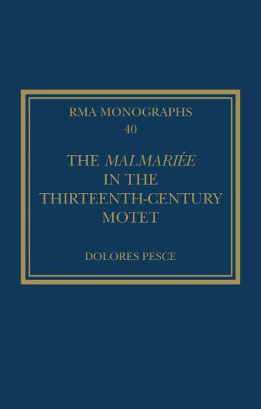 Malmariée in the Thirteenth-Century Motet