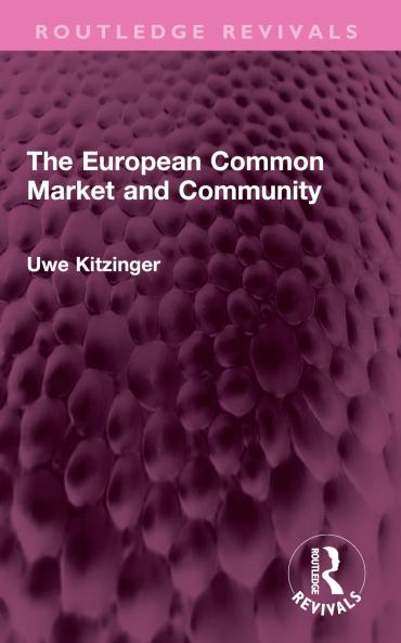 European Common Market and Community