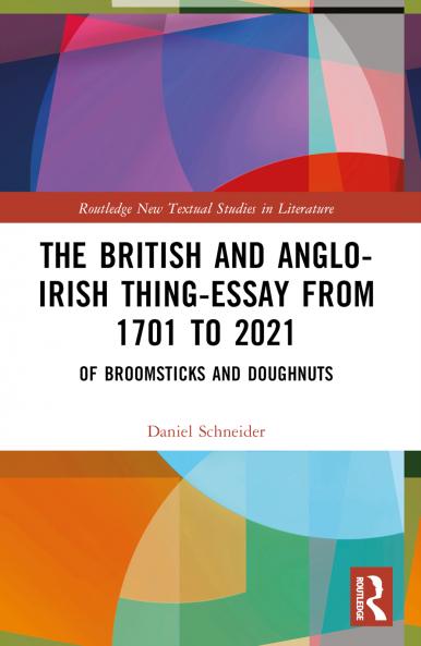 British and Anglo-Irish Thing-Essay from 1701 to 2021