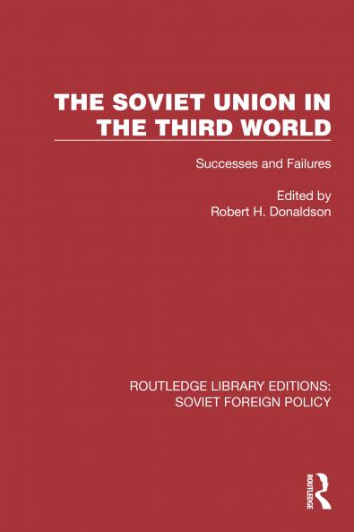 Soviet Union in the Third World