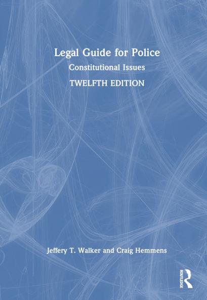 Legal Guide for Police