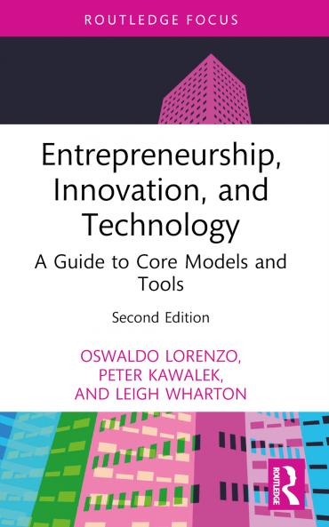 Entrepreneurship Innovation and Technology