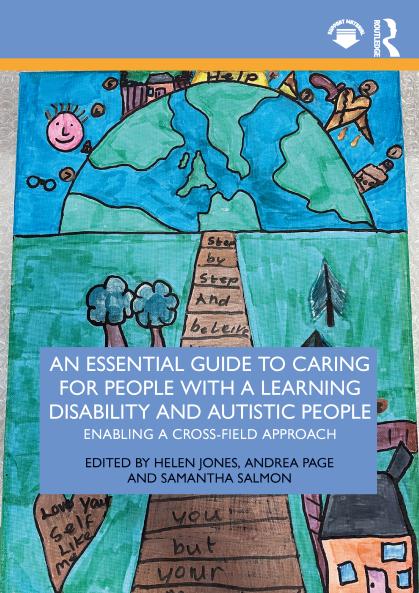 Essential Guide to Caring for People With a Learning Disability and Autistic People