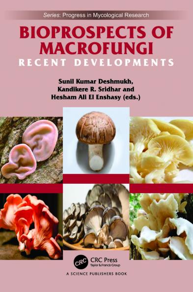Bioprospects of Macrofungi