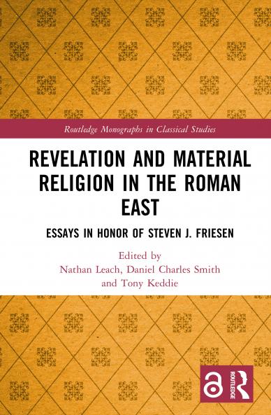 Revelation and Material Religion in the Roman East