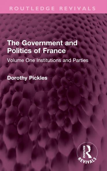 Government and Politics of France