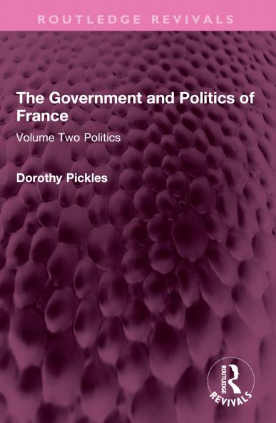 Government and Politics of France