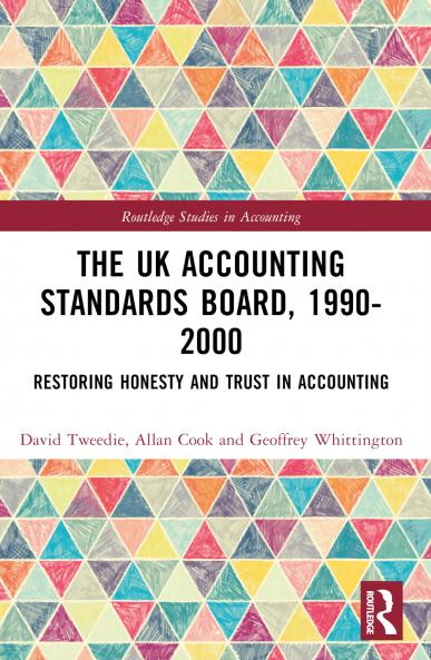 UK Accounting Standards Board 1990-2000