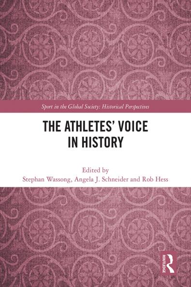 Athletes’ Voice in History