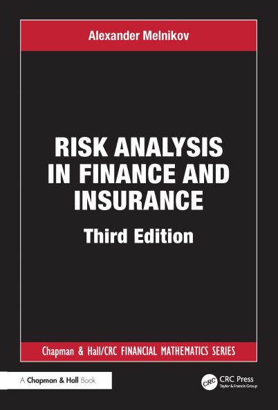 Risk Analysis in Finance and Insurance