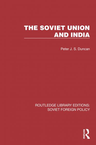 Soviet Union and India