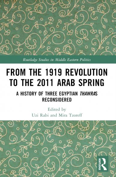 From the 1919 Revolution to the 2011 Arab Spring