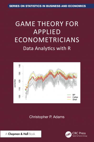 Game Theory for Applied Econometricians