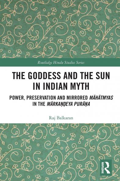 Goddess and the Sun in Indian Myth
