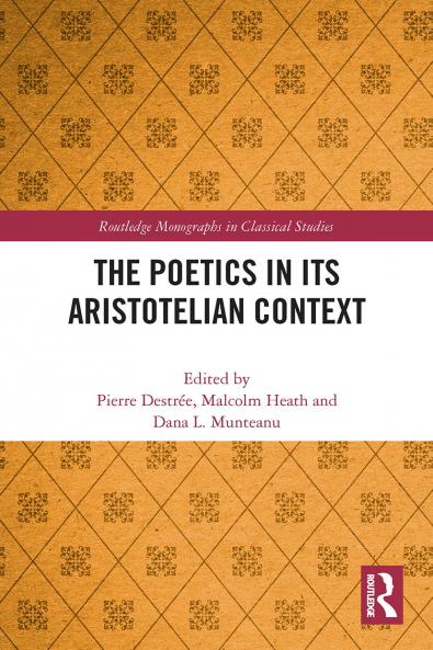 Poetics in its Aristotelian Context