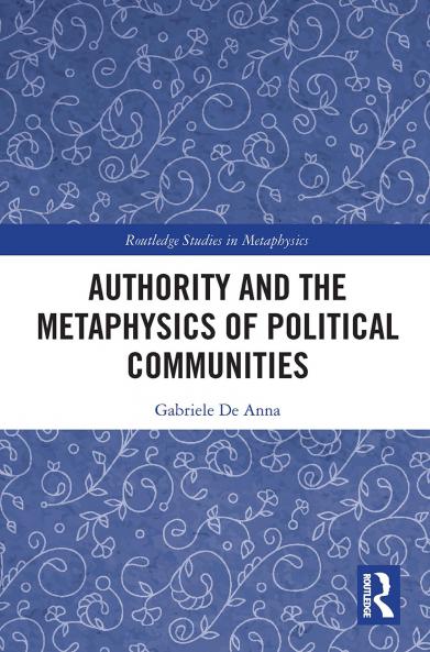 Authority and the Metaphysics of Political Communities