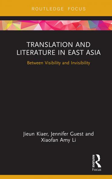 Translation and Literature in East Asia