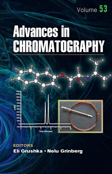Advances in Chromatography Volume 53