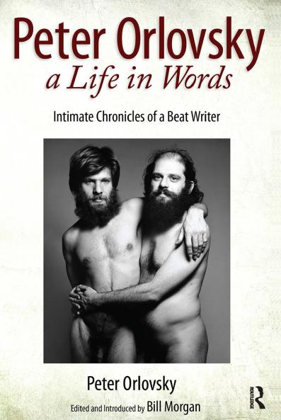 Peter Orlovsky a Life in Words