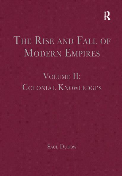 Rise and Fall of Modern Empires Volume II