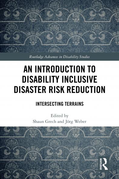 Introduction to Disability Inclusive Disaster Risk Reduction