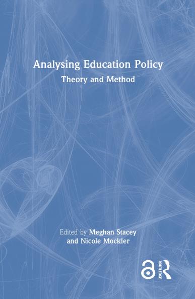Analysing Education Policy