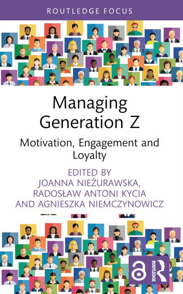 Managing Generation Z