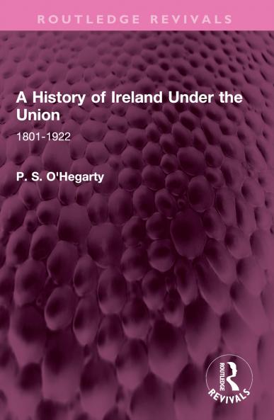 History of Ireland Under the Union