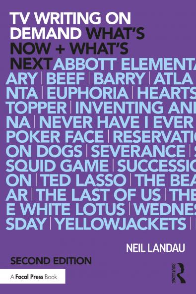 TV Writing On Demand