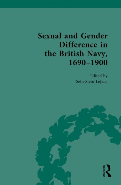 Sexual and Gender Difference in the British Navy 1690-1900