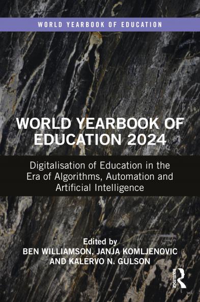 World Yearbook of Education 2024