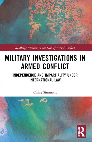 Military Investigations in Armed Conflict