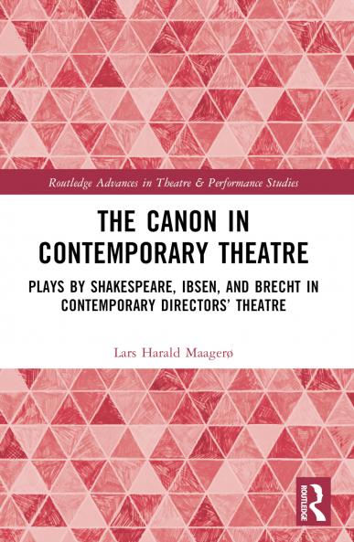Canon in Contemporary Theatre