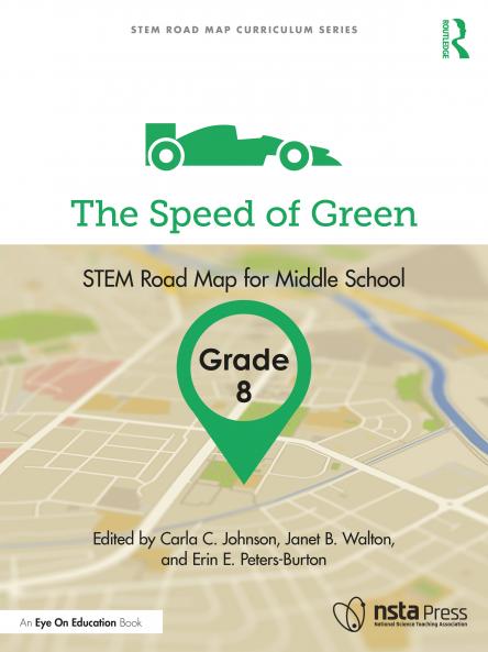 Speed of Green Grade 8