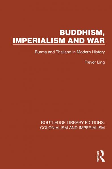 Buddhism Imperialism and War