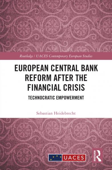 European Central Bank Reform After the Financial Crisis
