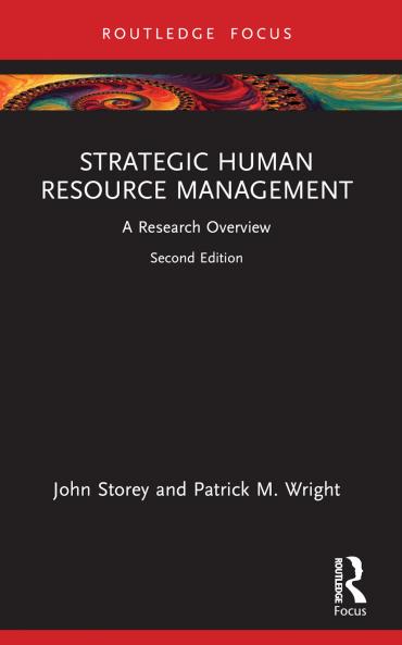 Strategic Human Resource Management