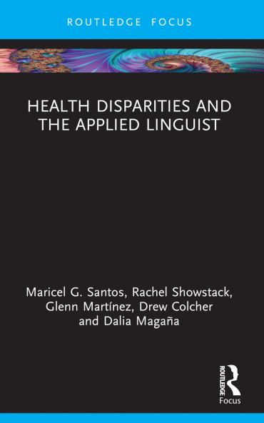 Health Disparities and the Applied Linguist