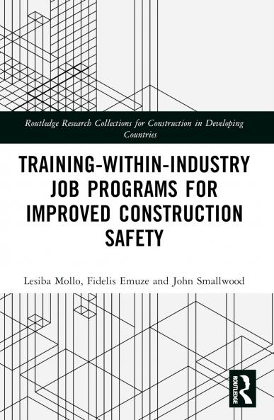 Training-Within-Industry Job Programs for Improved Construction Safety