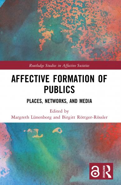 Affective Formation of Publics