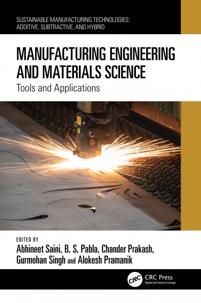 Manufacturing Engineering and Materials Science