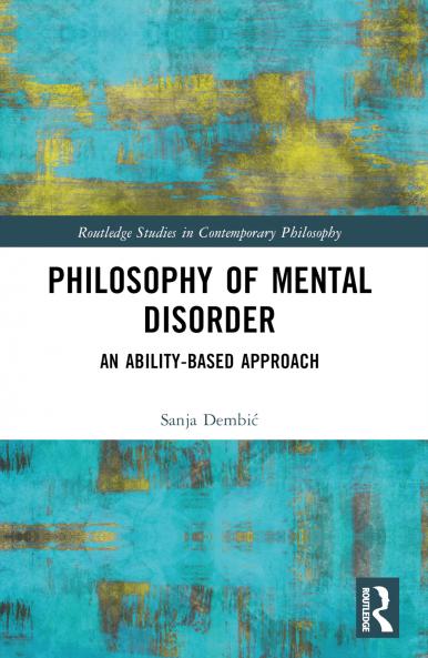Philosophy of Mental Disorder