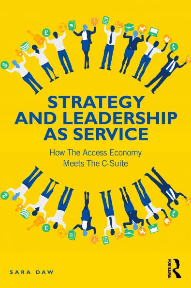 Strategy and Leadership as Service
