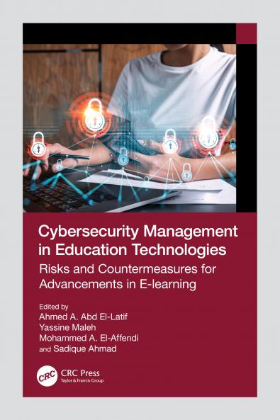 Cybersecurity Management in Education Technologies
