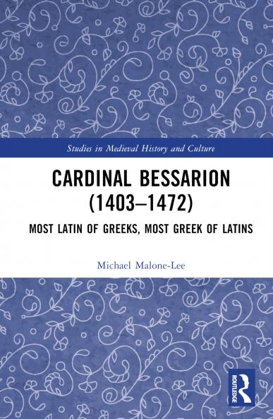 Cardinal Bessarion (1403–1472)