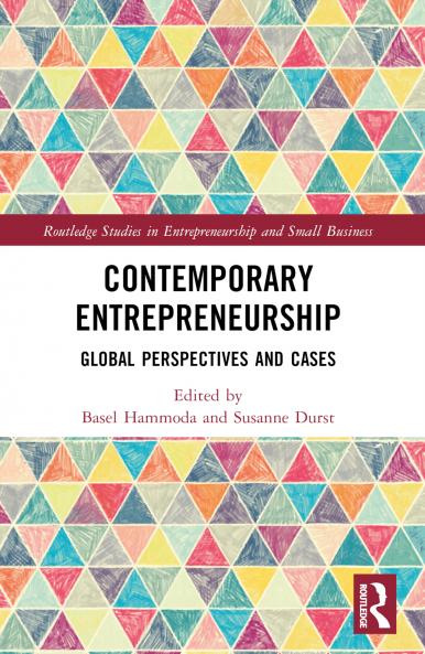 Contemporary Entrepreneurship