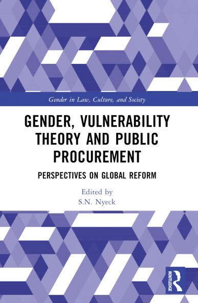 Gender Vulnerability Theory and Public Procurement
