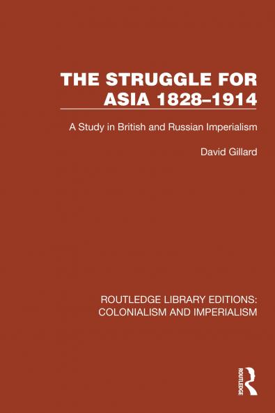 Struggle for Asia 1828–1914